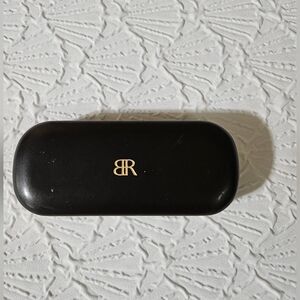 Banana Republic Black and Gold Eyeglass Case
